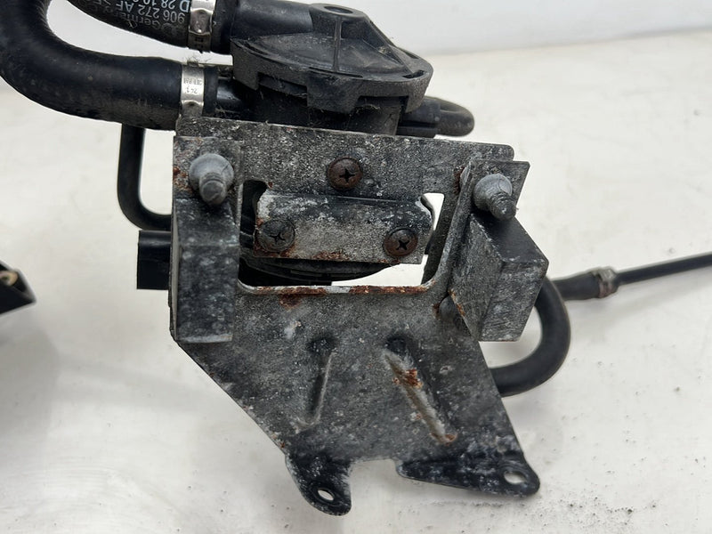 1996-2003 Audi S8 D2 A8 Fuel Vapor EVAP Charcoal Canister & Pump OEM #6528EM