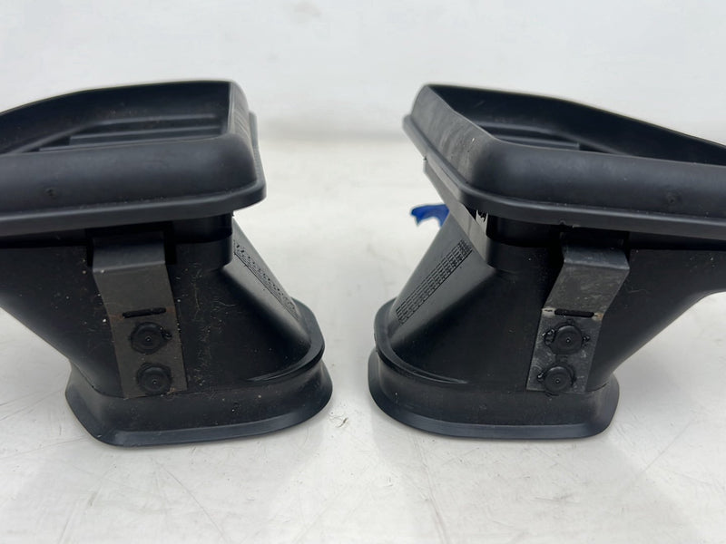 1996-2003 Audi S8 D2 A8 Right & Left Dash A/C Heat Air Vent Pair OEM #6448EM