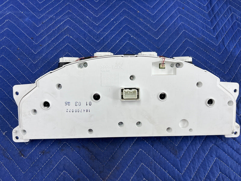 2005-2007 Volvo S60R V70R Speedometer Instrument Gauge Cluster 3409375 OE#1001EM