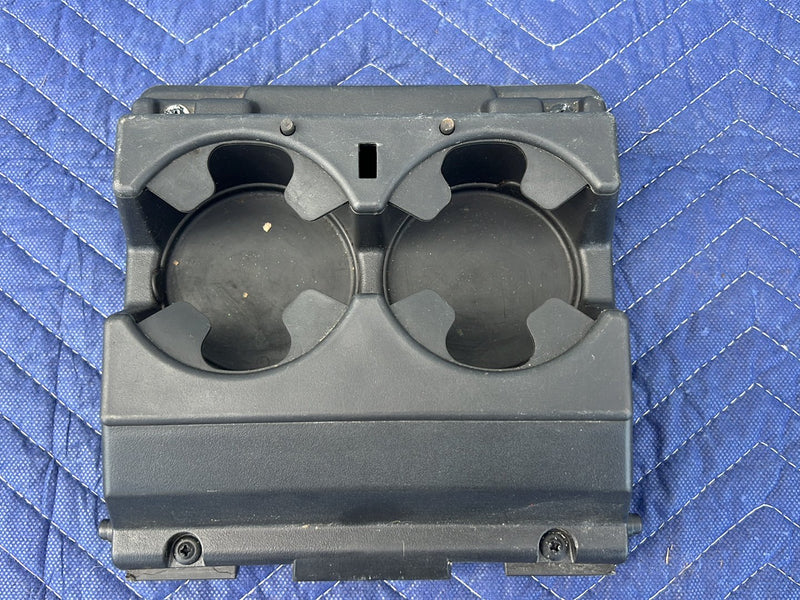 Chevrolet Silverado - Cup Holder Rear Console