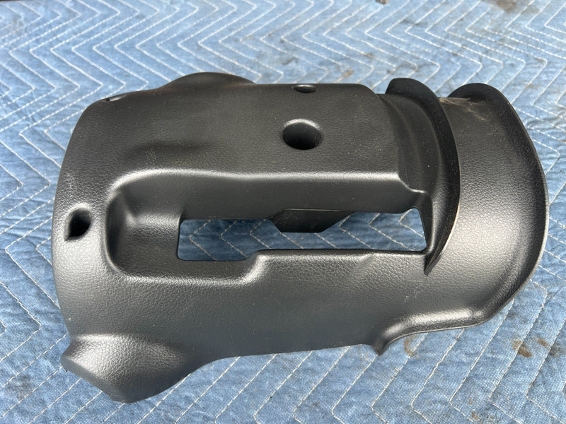 2008-2010 Nissan Rogue 48470 Steering Column Cover Upper Lower Trim OEM #2078CN