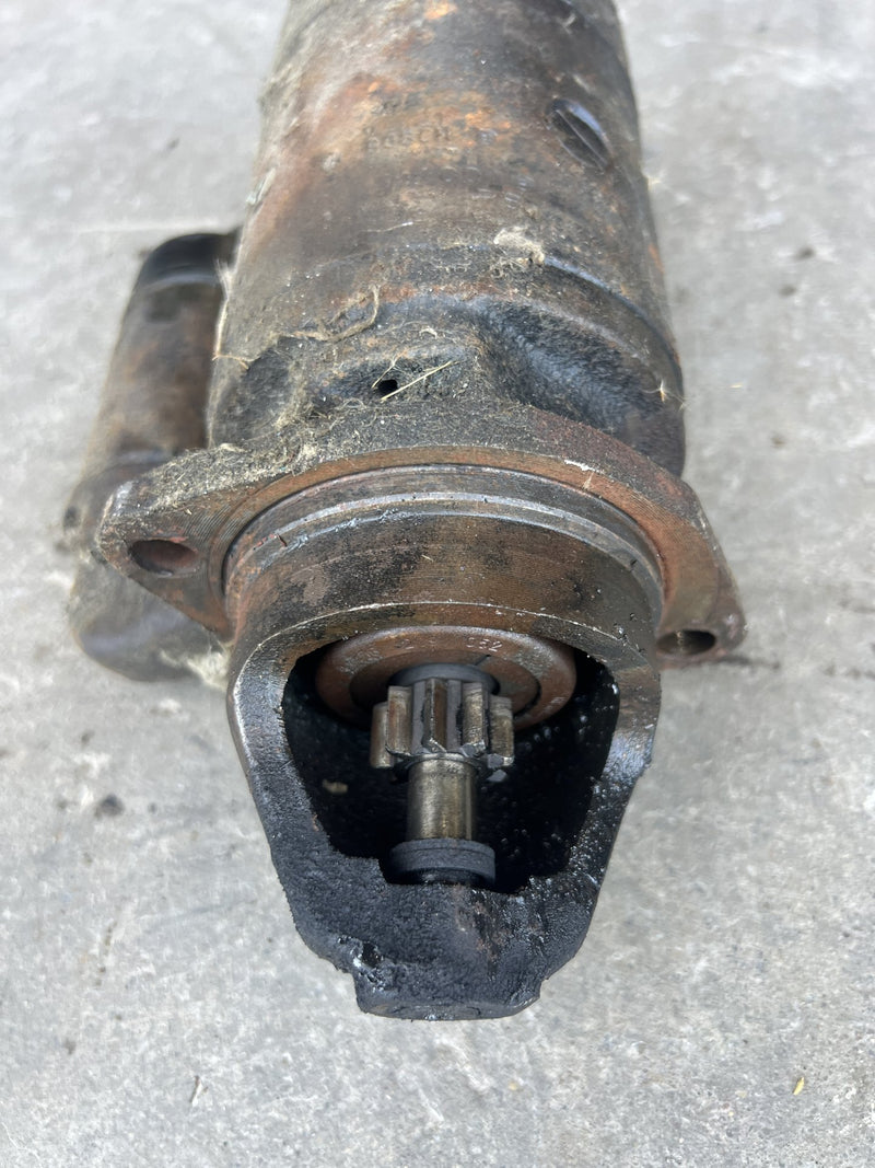 1973 Volvo 140 142 - Starter Motor PN: 0001311001