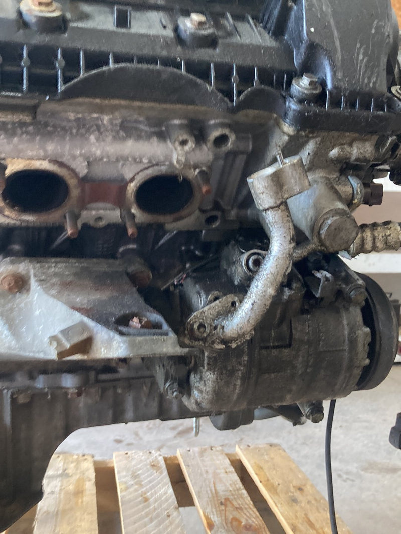 2003-2007 BMW 545i E60 N62 8 Cylinder 4.4L Engine 7515110-03 Motor OEM #4986M