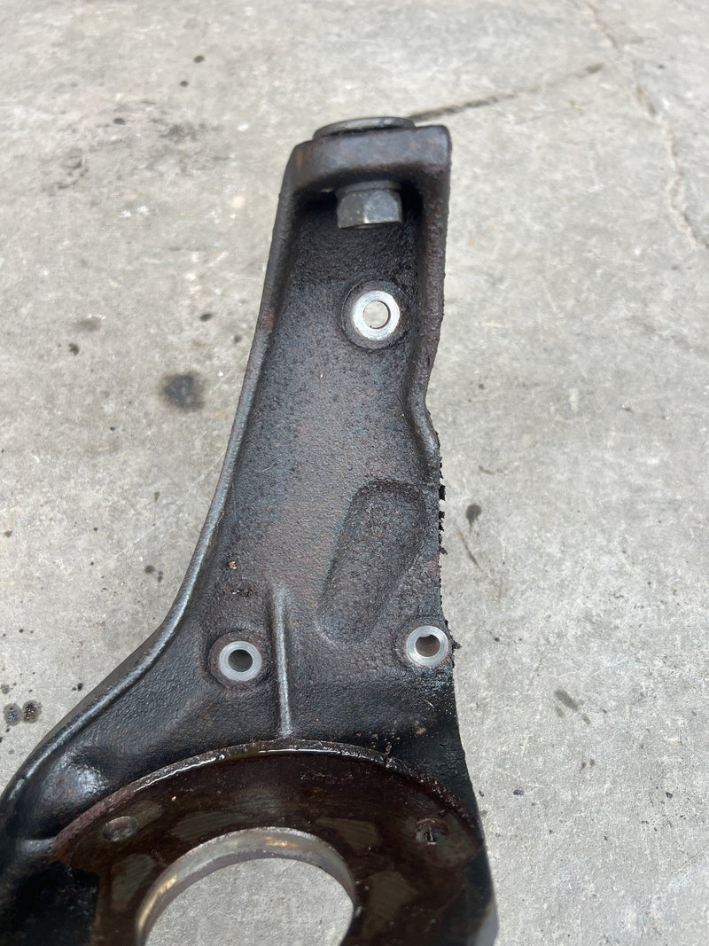 1985-1992 Volkswagen Golf Injection Pump Mount Bracket Diesel 028130147 OEM