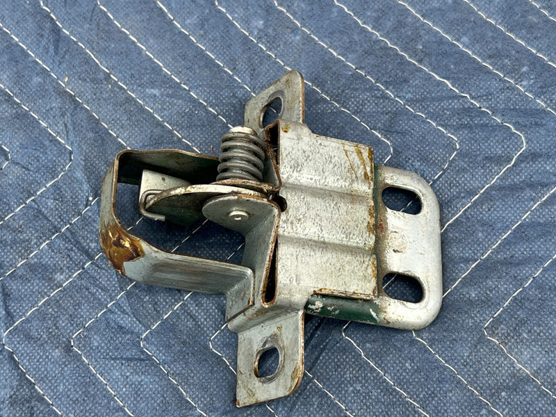 1967-1974 Volvo 140 142 Rear Trunk Deck Lid Lock Latch Catch Hardware OE #4865EM