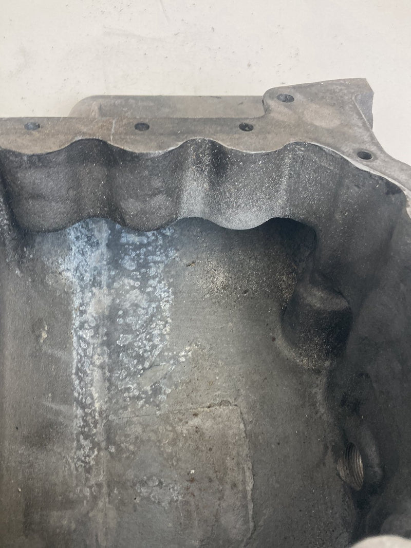 1975-1980 Volvo 244 Oil Pan High Capacity VW Diesel D24 OEM #4299M