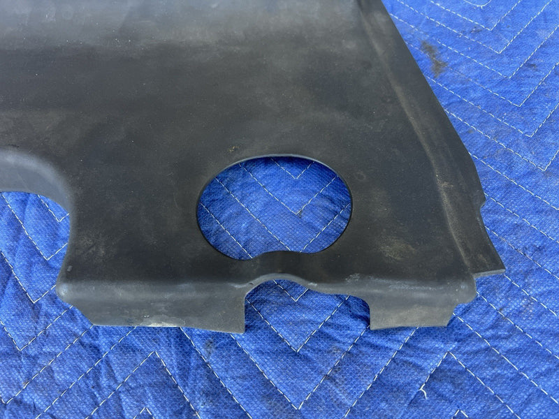 1998-2003 Jaguar XJR XJ8 X308 Engine Bay Cowl Cover Set Fuse Panels OEM #4681E