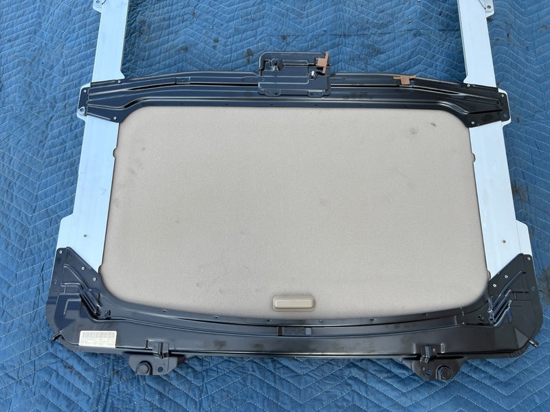 1998-2002 Honda Accord Sunroof Assembly Glass, Frame + Hardware  #1979CN