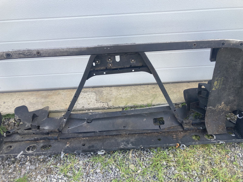 2000 Chevrolet K1500 - Radiator Core Support