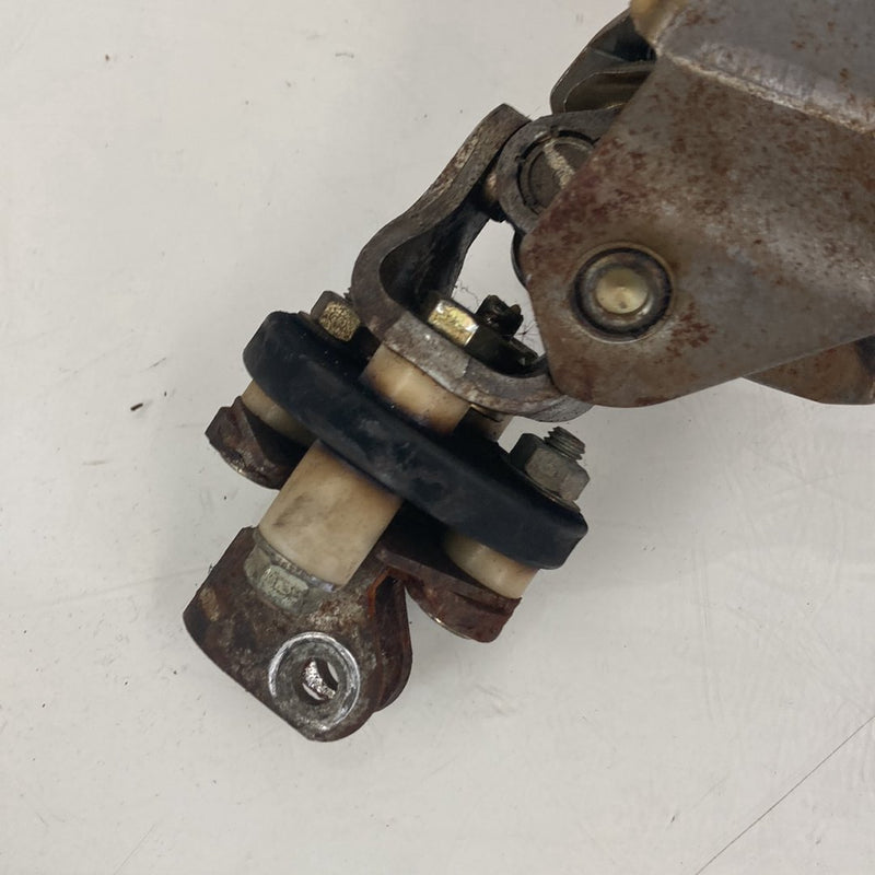 1998-2000 Volvo V70 S70 Steering Column Wheel Ignition Stalks w/ Key OEM #5199M
