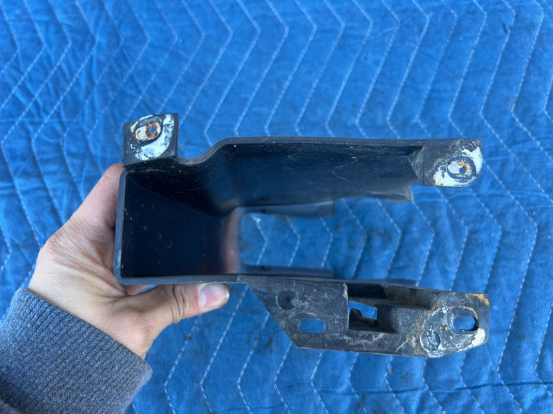 1986-1993 Volvo 240 244 Lower Brake Pedal Arm Trim Cover 3536068 OEM #4286EM