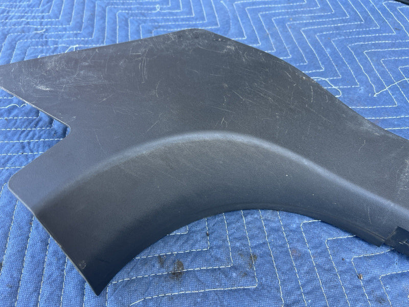 2006-2012 Mitsubishi Eclipse Front Kick Panel Place LH RH mn121086zz OEM #3502M