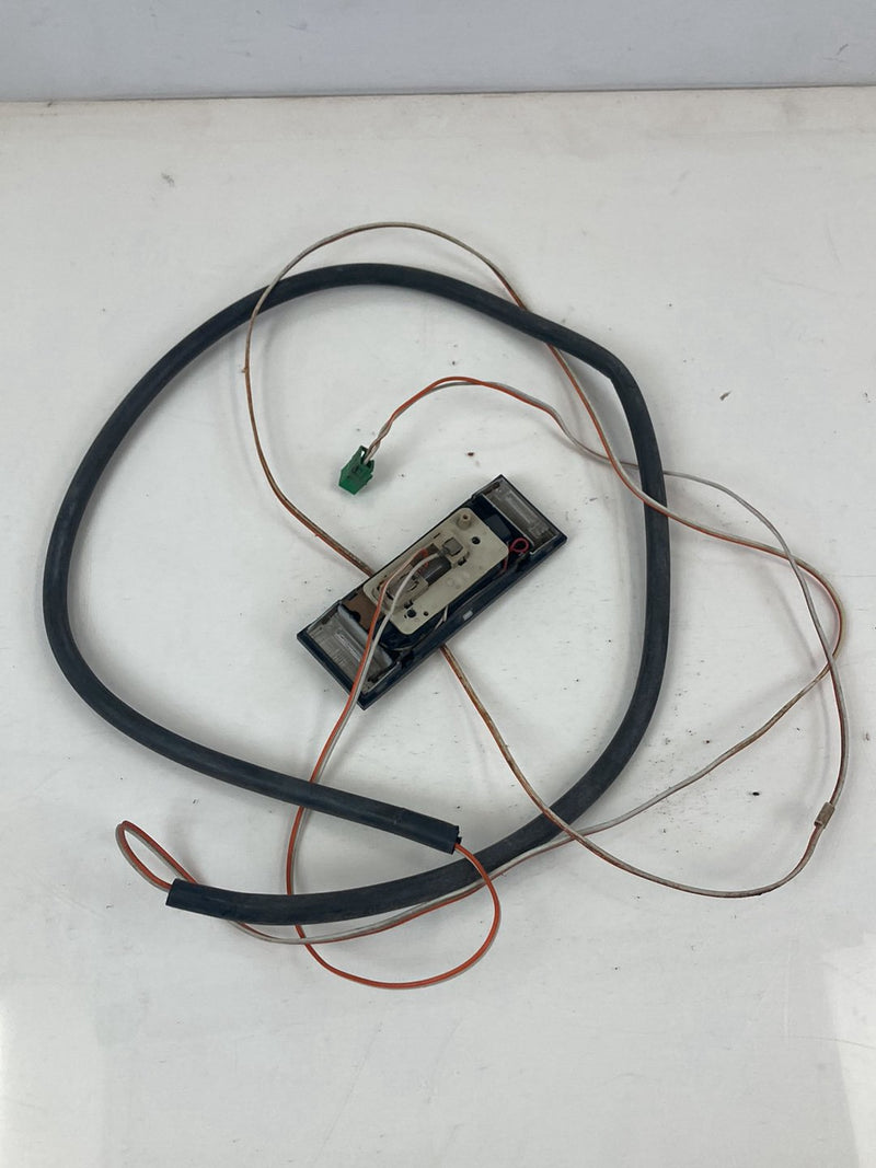 1988 Chevrolet Silverado 1500 GMT400 - Dome Light Rear