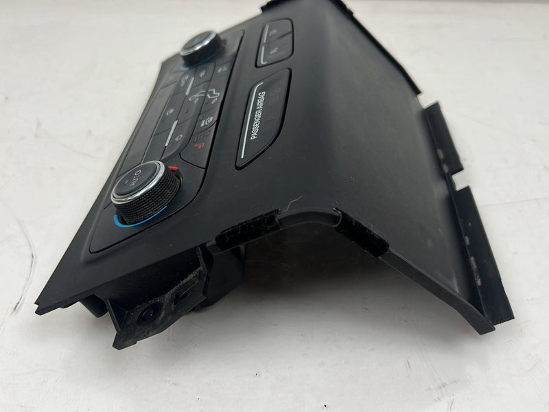 2013-2019 Ford Escape HVAC Heat A/C Climate Control Switch Dash Panel OE #5456EM