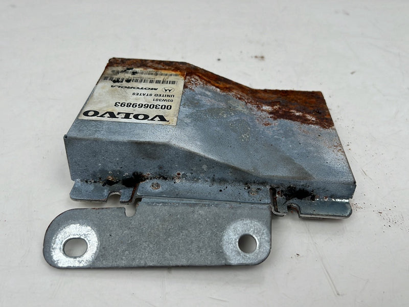 2004-2007 Volvo S60R V70R Active Suspension Control Module SCM 0030669893 OEM #5726EM