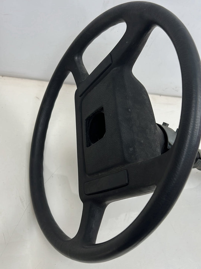1975-1980 Volvo 244 240 Steering Column Wheel Ignition w/ Door Lock OEM #5362EM
