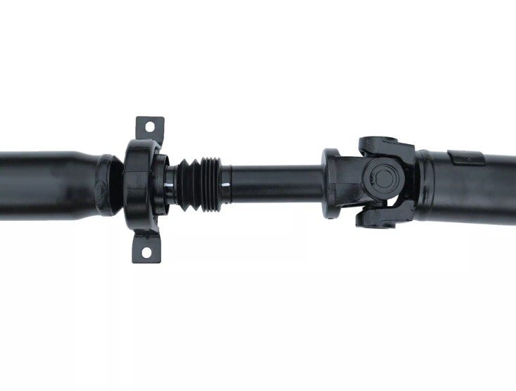 2001-2009 Chevrolet Silverado 3500 GMC Rear Driveshaft Prop Shaft Assembly #4328