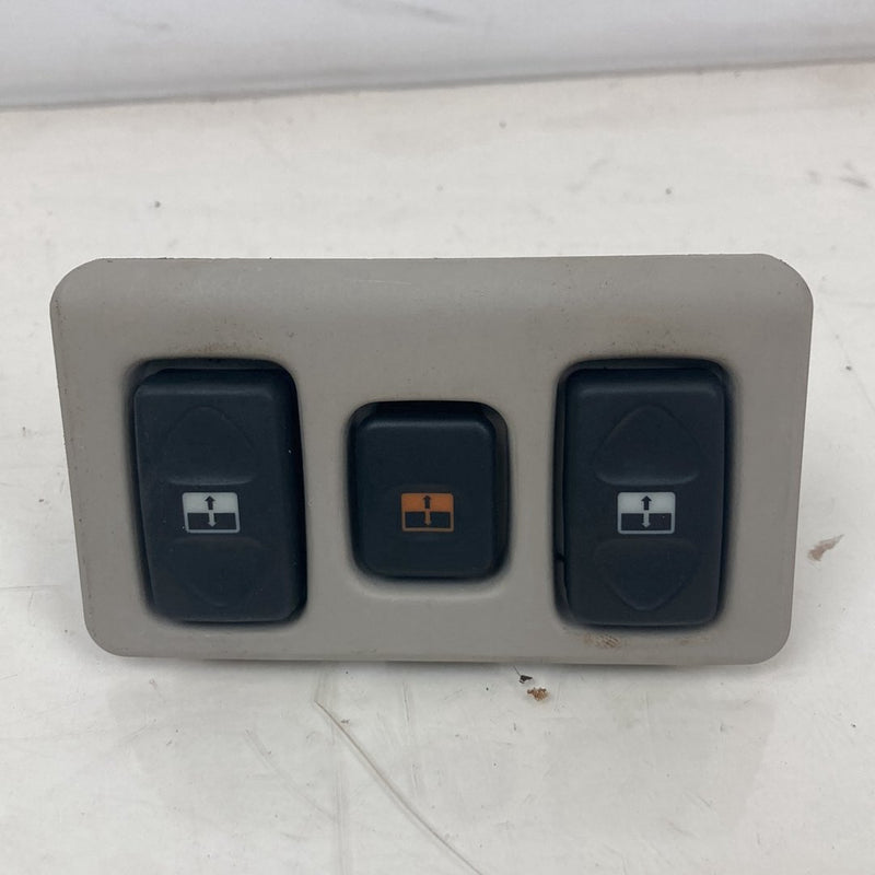 1999-2004 Land Rover Discovery II L550 Sunroof Switch Assembly 03035107 OEM #5036M