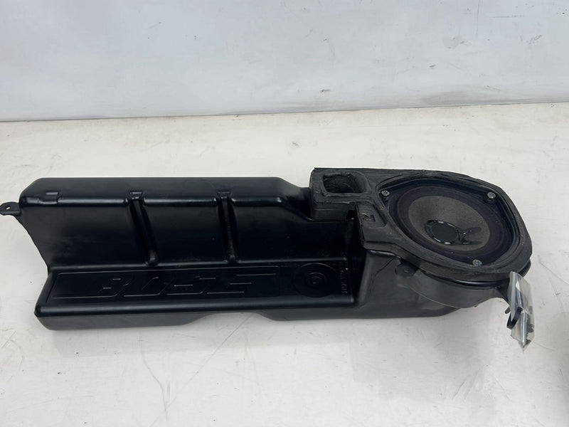 2001-2003 Audi S8 D2 A8 Front Door Left & Right Bose Speaker Woofer Pair OEM #6088EM