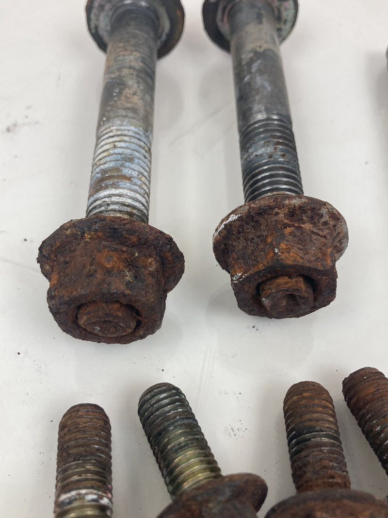 1992 Volvo 940 944 - Subframe Hardware