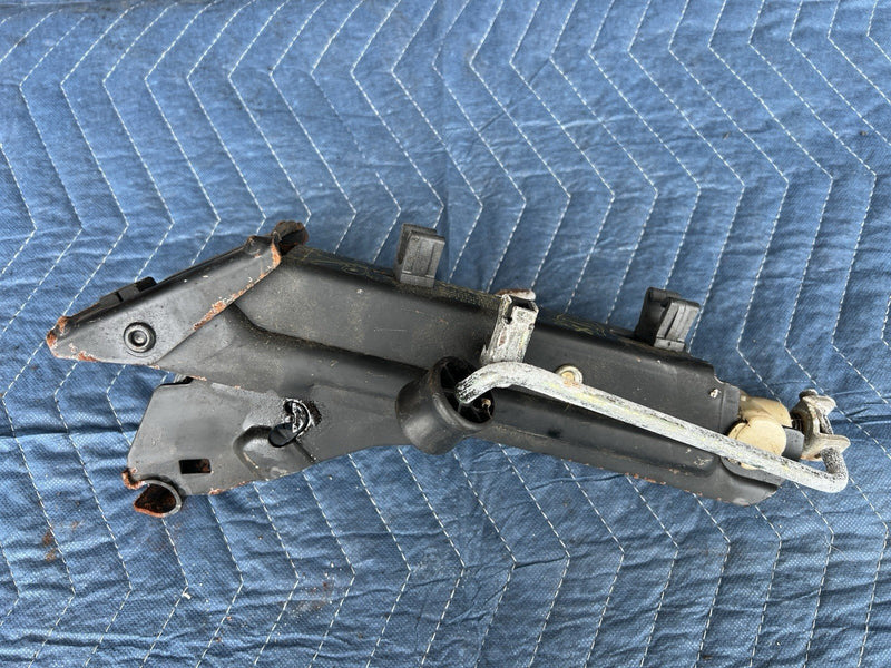 1993-1997 Volvo 850 850R Emergency Jack & Tool Kit Spare Tire Change OEM #4449E