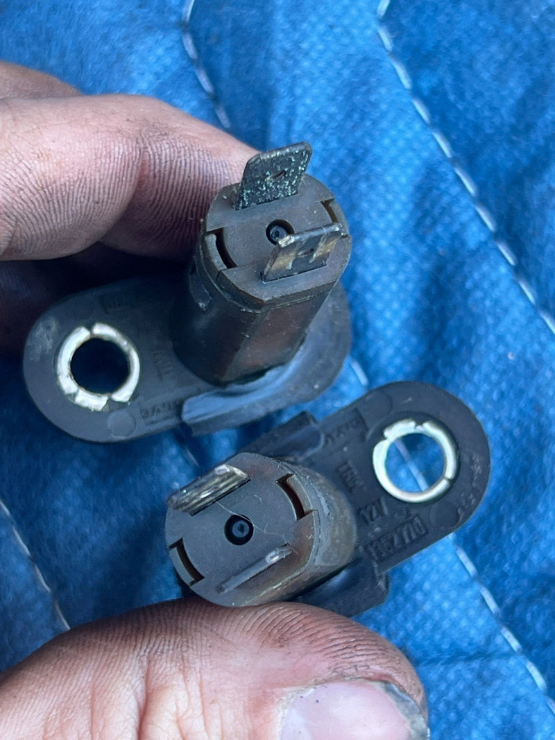 1986-1993 Volvo 240 244 245 Door Jam Open & Close Sensor Pair OEM #4204EM