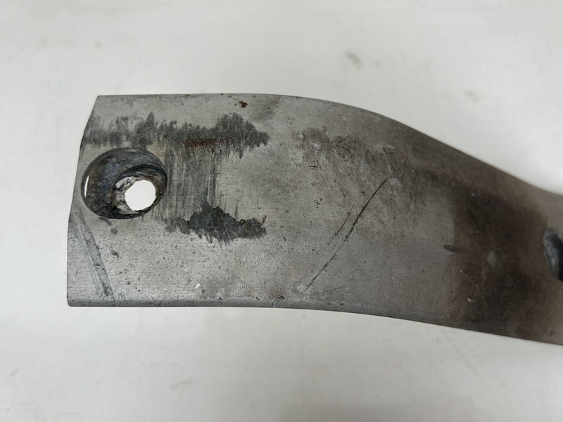 1996-2003 Audi S8 D2 A8 Rear Center Driveshaft Tunnel Bracket Brace OEM #6458EM