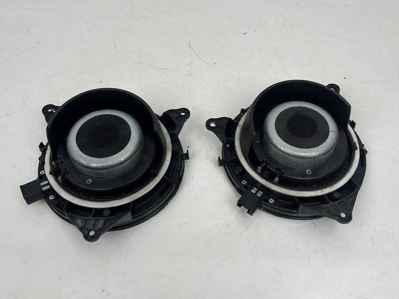2004-2007 Volvo S60R V70R Rear Left & Right Speaker Set 3533907 OEM #6053EM