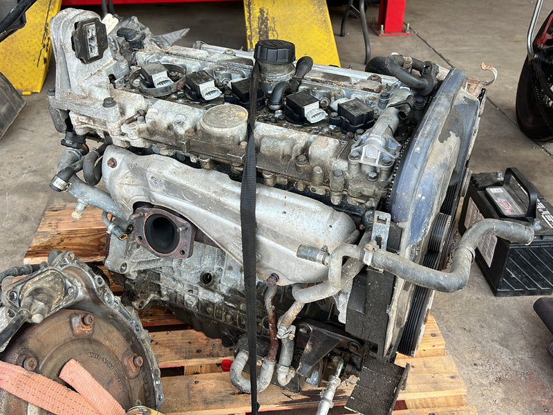 2004-2007 Volvo S60R V70R Turbo 2.5L 5 Cyl Engine B5254T3 *Running* OEM #5823EM