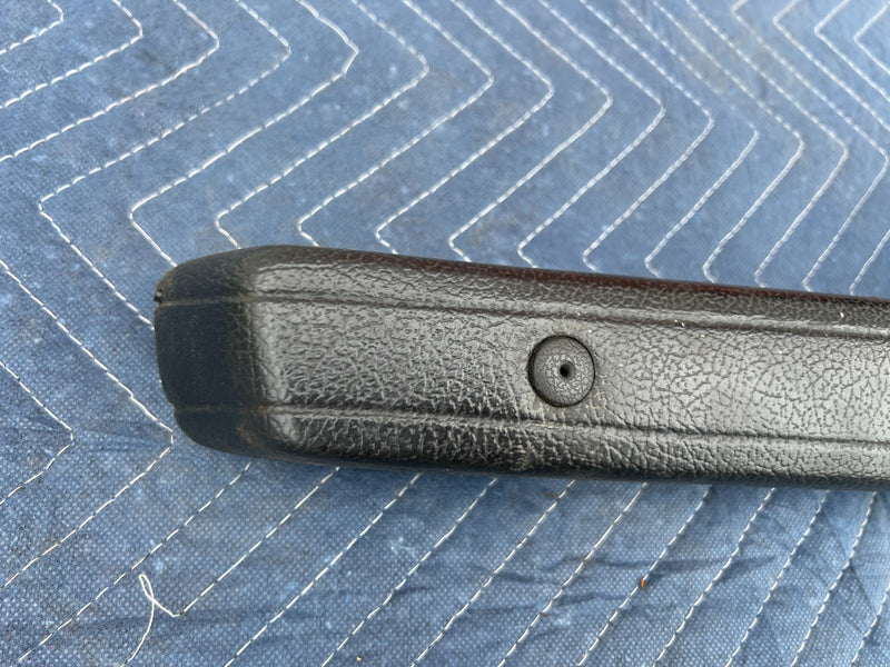 1967-1974 Volvo 140 142 144 145 Front Right Left Door Handle Arm Rest OE #4863EM