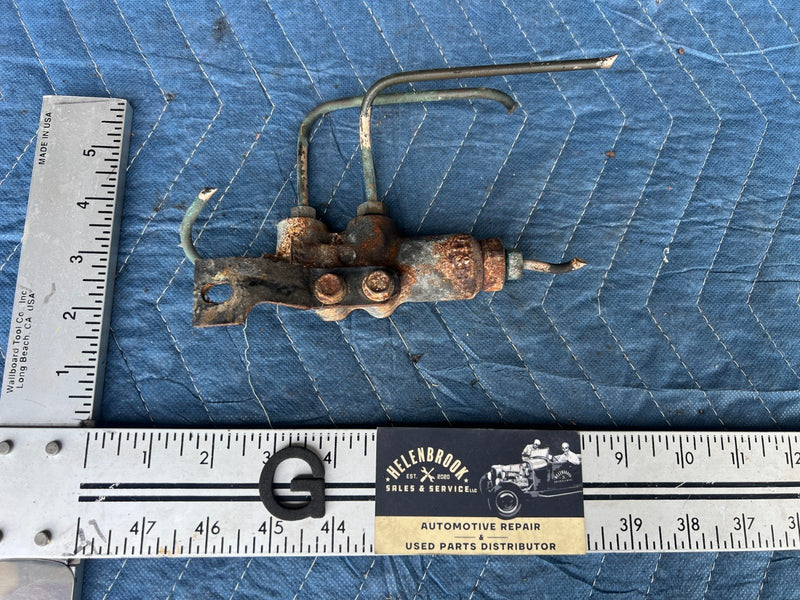 1992-1995 Volvo 940 740 ATE Brake Line Distribution Block OEM #3255EM