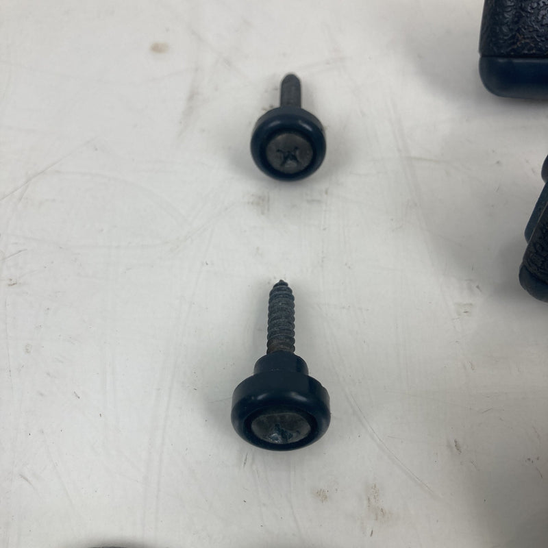 1981-1985 Volvo 240 245 Window Crank Handle Set of 4 1259276 OEM