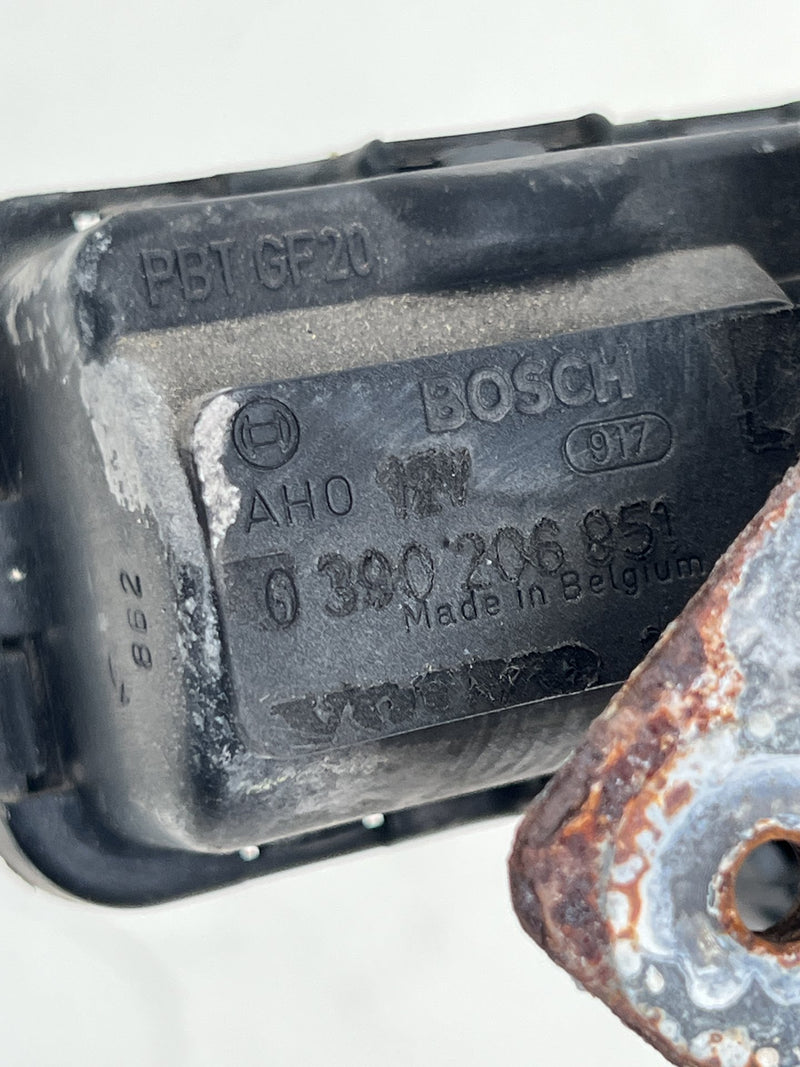 1998-2000 Volvo S70 V70 XC Front Headlight Lamp Wiper Motor Pair OEM #6856EM