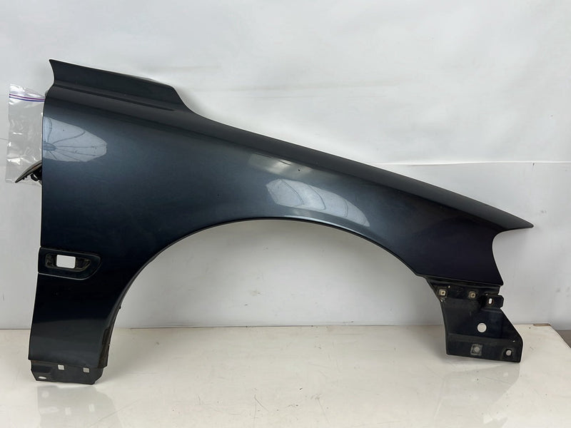 2004-2007 Volvo S60R V70R Front Passenger Right Fender Trim Panel Gray OEM #5785EM