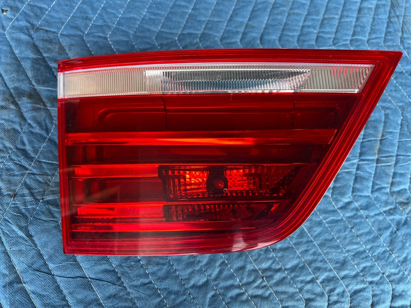 2011-2017 BMW X3 F25 Rear Driver Left Inner Tail Light Lamp Assembly OEM #2257EM