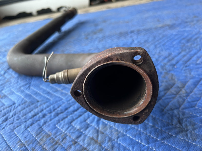 1992-1995 Volvo 940 740 Turbo 2.3L Exhaust Down Pipe OEM #3279EM