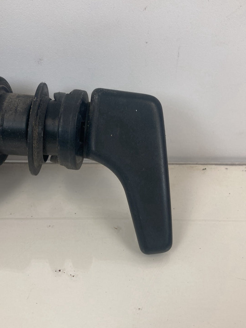 1975-1980 Volvo 244 Door Mirror Drivers Side Left OEM #4274M