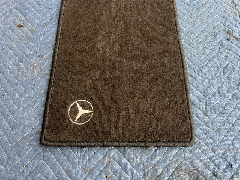 1998-2003 Mercedes W210 E320 Wagon Rear Gate Cargo Carpet Floor Mat OEM #4737EM