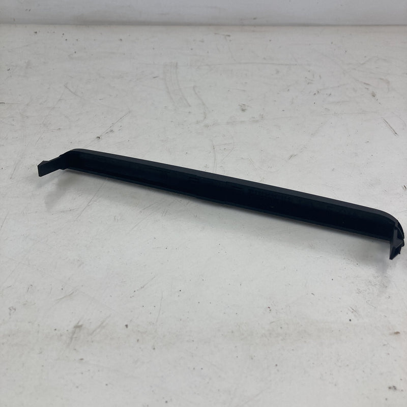 2001-2005 Volkswagen Passat Blank Radio Cover Black OEM #5545M