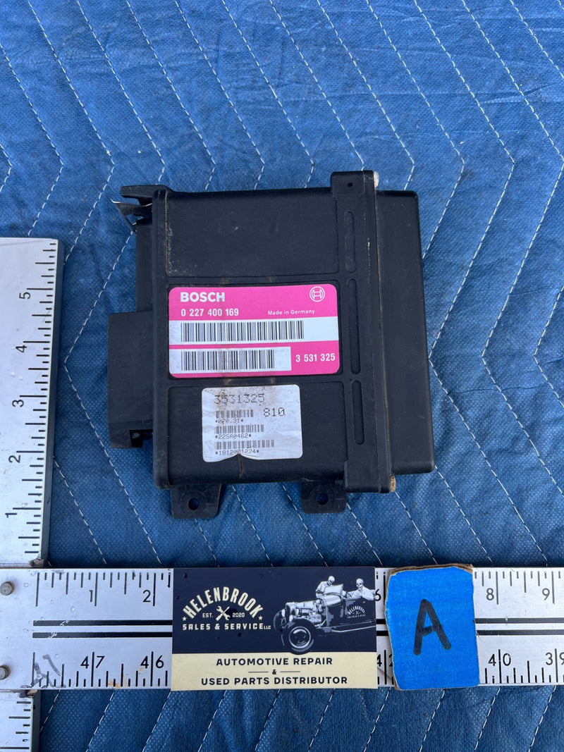 1986-1993 Volvo 240 244 Sedan Ignition Control Module 3531325 OEM #4185EM
