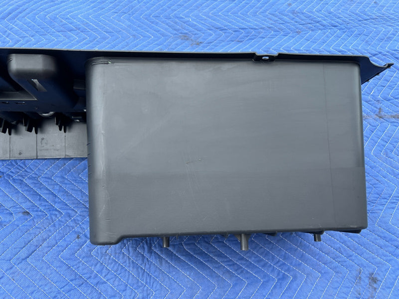 2011-2013 BMW X5 X5M E70 Rear Trunk Battery Cover Storage Compartment OE #2035EM