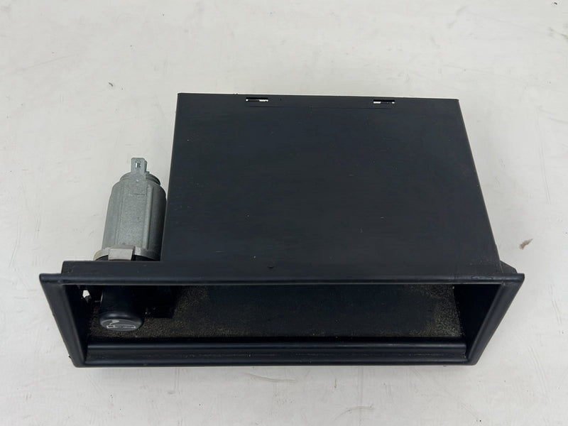 1990-1992 Volvo 740 940 Front Dash Storage Cubby Cigarette Lighter OEM #5877EM