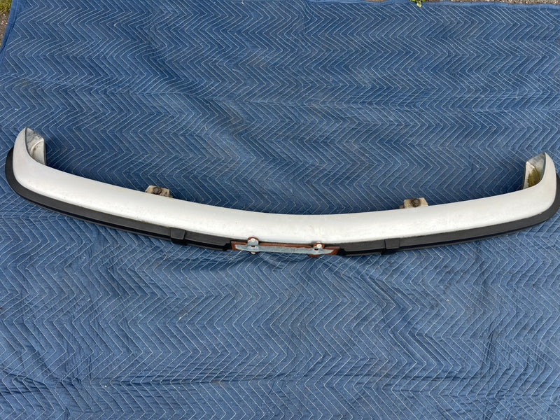 1967-1974 Volvo 140 142 Coupe Front Bumper Reinforcement Assembly OEM #4847EM