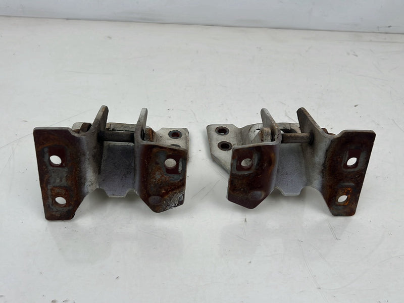 1976-1979 Cadillac Seville Door Hinge Set w/ Hardware OEM #5611EM