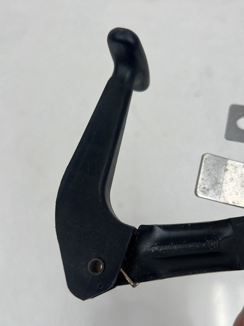 1996-2003 Audi S8 D2 A8 Engine Bonnet Hood Latch Release Lever OEM #6441EM