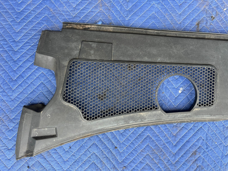 2005-2011 Audi A6 Firewall Engine Bay Cowl Cover Trim 4F1819447 OEM #3395EM