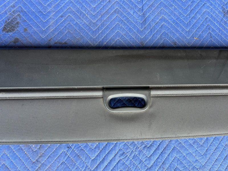 2011-2013 BMW X5 X5M E70 Rear Hatch Trunk Parcel Shelf Cargo Cover OEM #2104EM