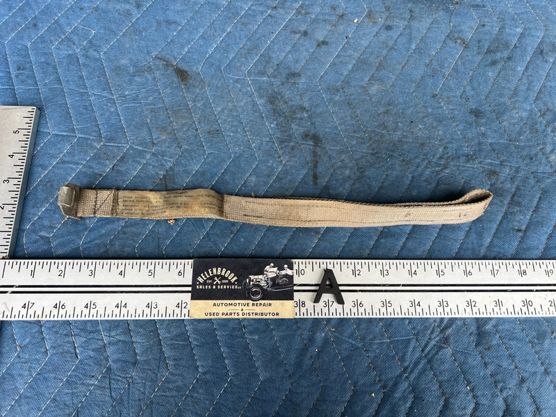 1985-1988 Suzuki Samurai SJ413 Soft Top Strap Loop OEM #2325CN