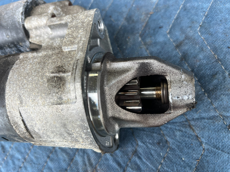 1998-2003 Mercedes W210 E320 Wagon Engine Starter Motor Assembly OEM #4710EM