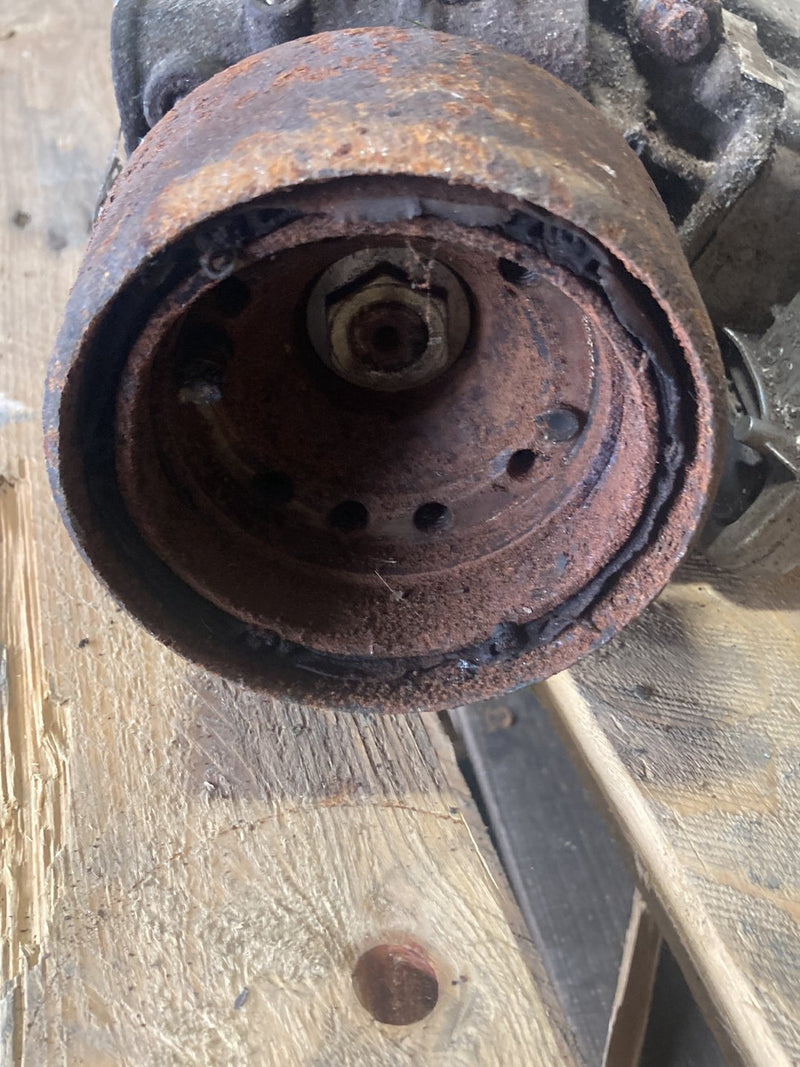 2007 Volvo S60 - Rear Differential PN: 08689623